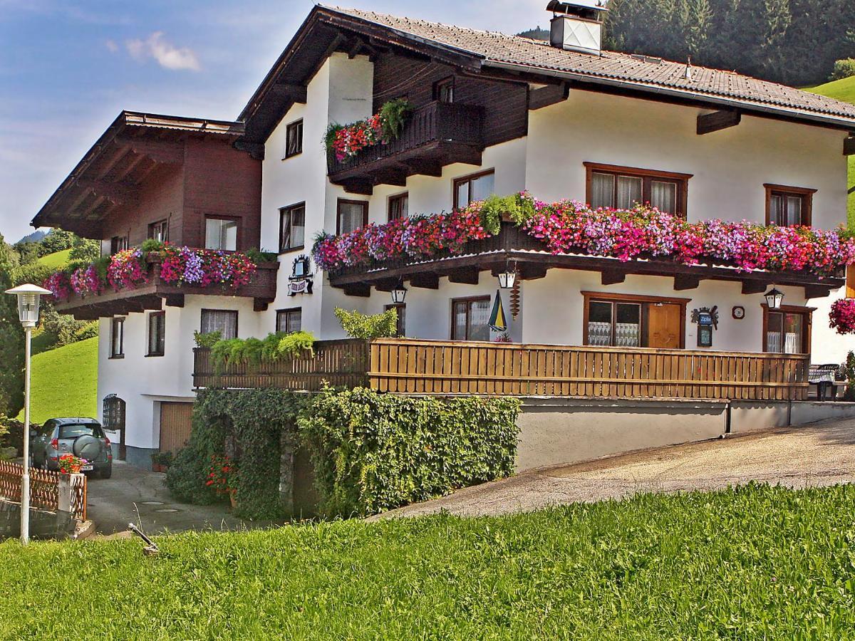 Apartment Jaegerhof-3 By Interhome Hochpillberg Kültér fotó