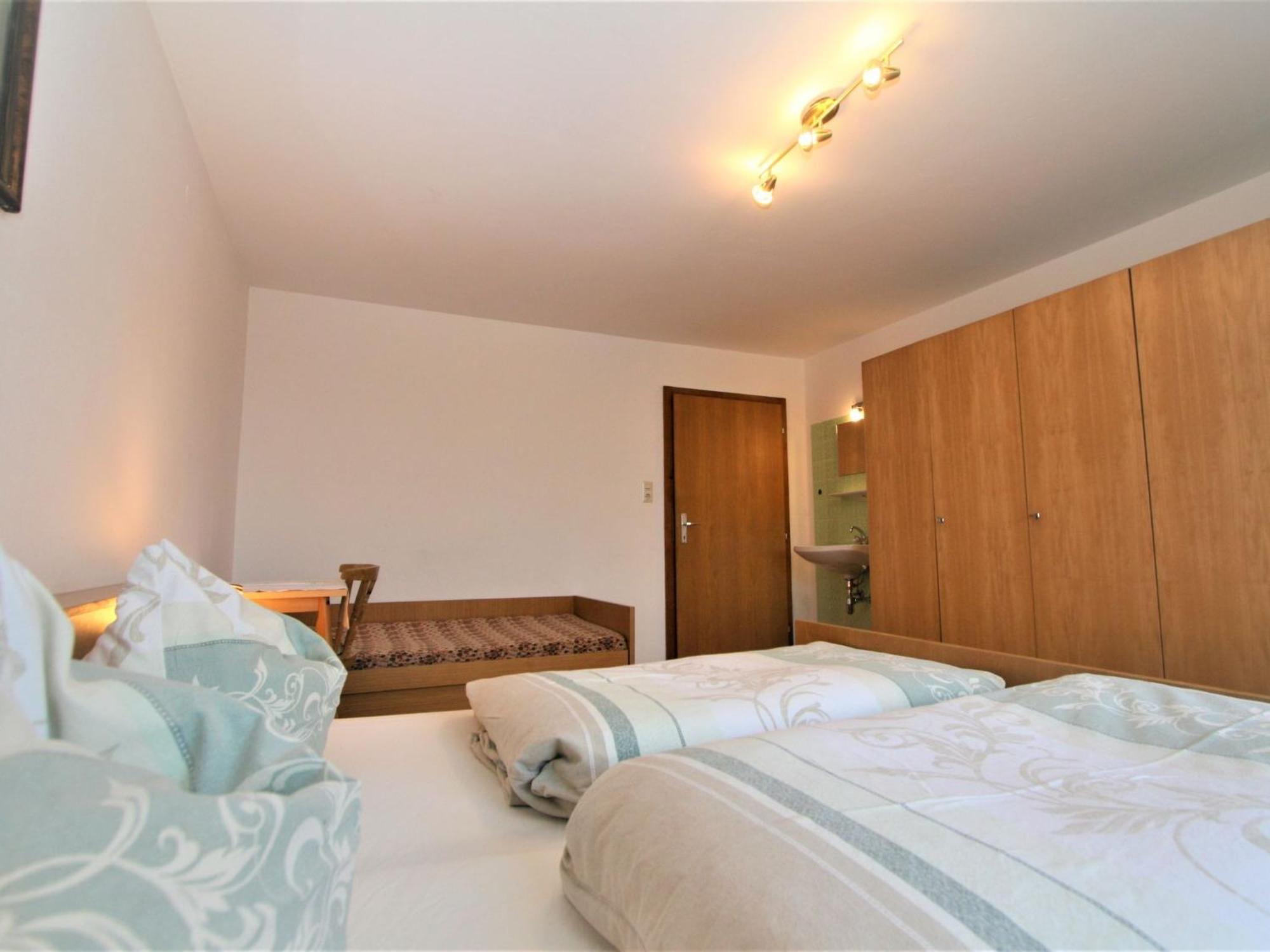 Apartment Jaegerhof-3 By Interhome Hochpillberg Kültér fotó