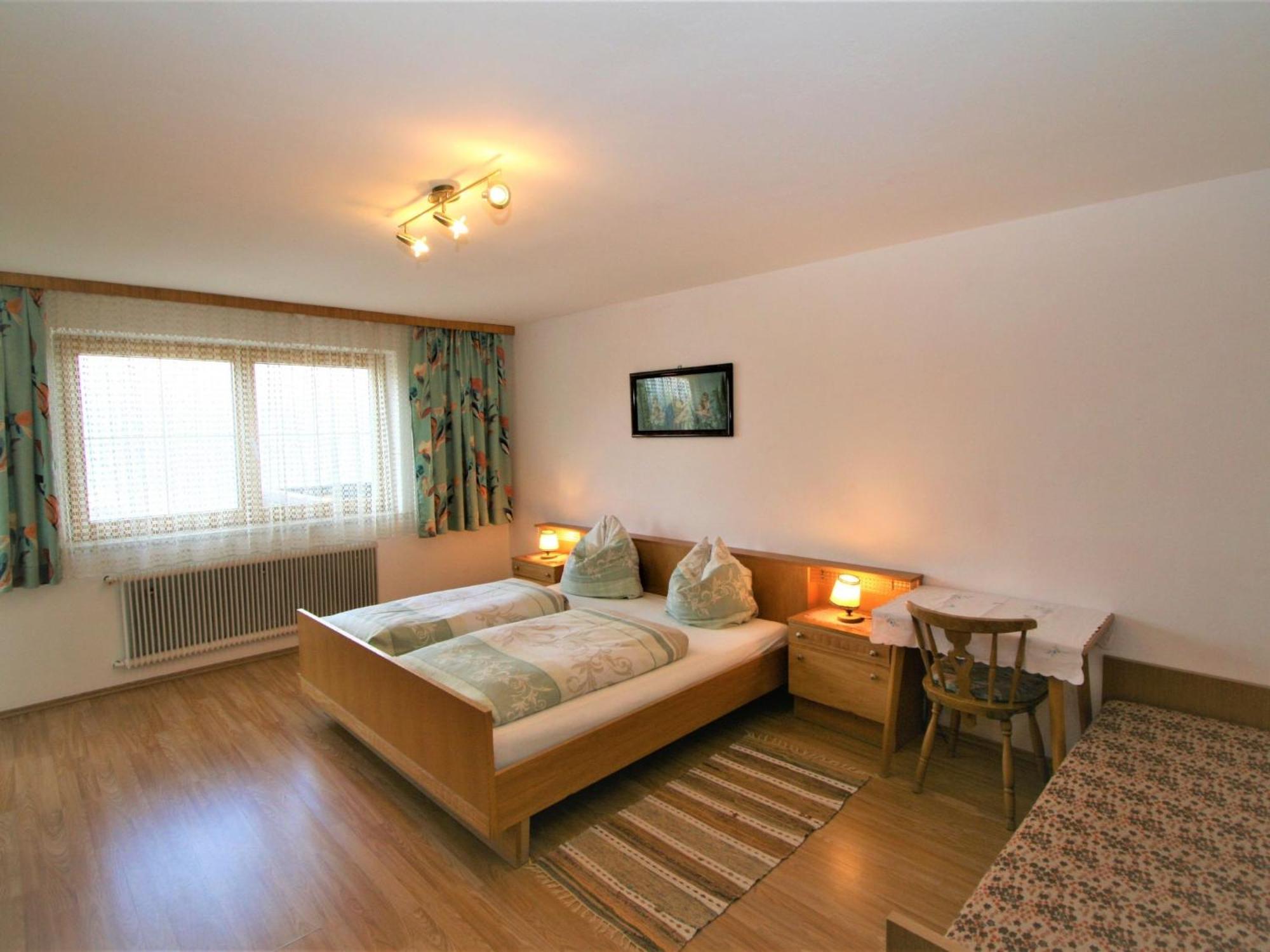 Apartment Jaegerhof-3 By Interhome Hochpillberg Kültér fotó