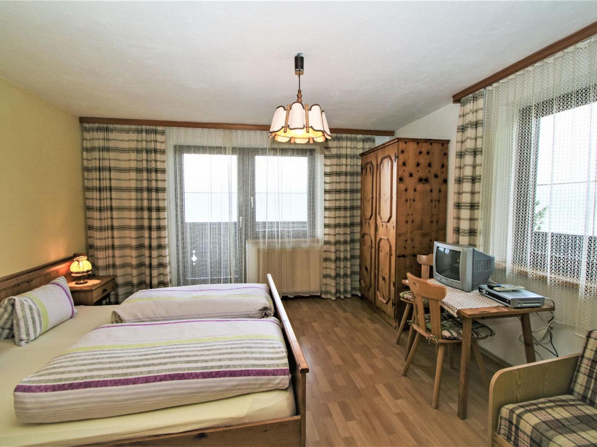 Apartment Jaegerhof-3 By Interhome Hochpillberg Kültér fotó