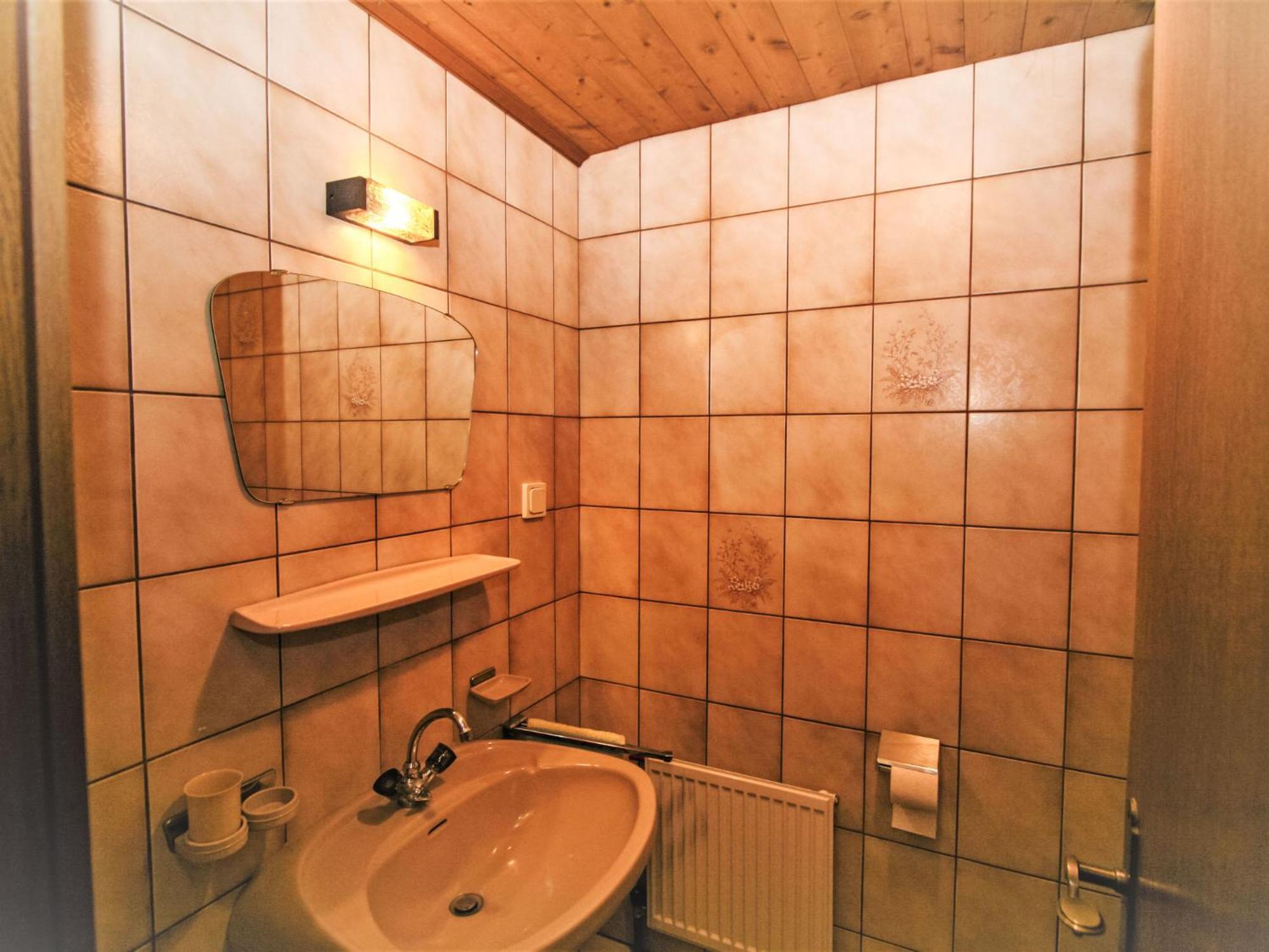 Apartment Jaegerhof-3 By Interhome Hochpillberg Kültér fotó