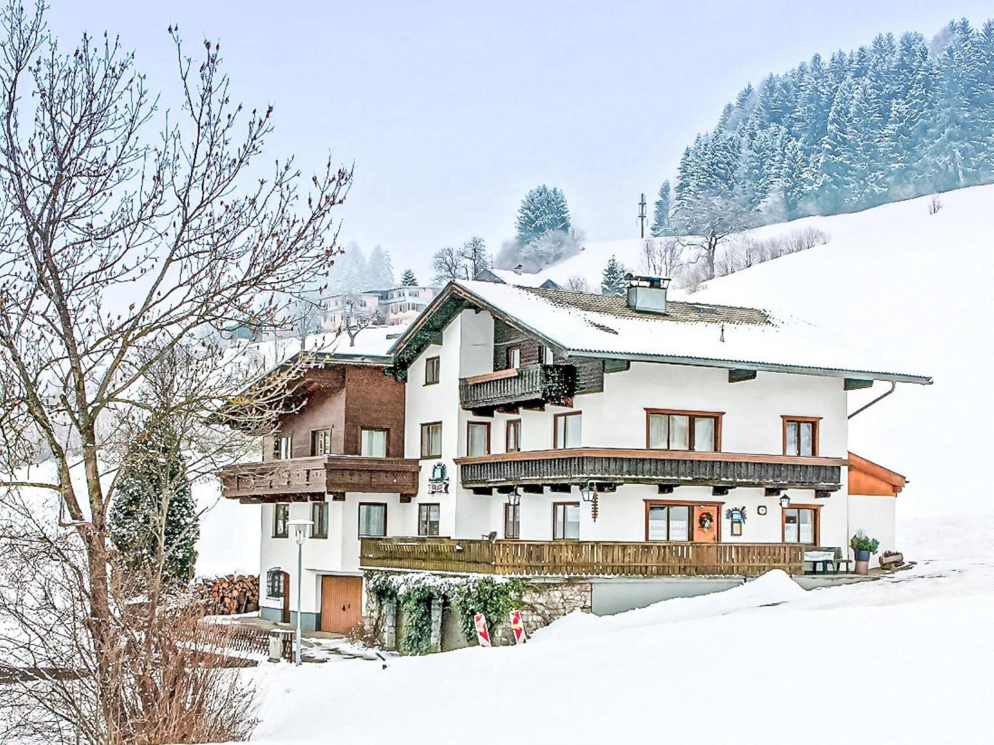 Apartment Jaegerhof-3 By Interhome Hochpillberg Kültér fotó