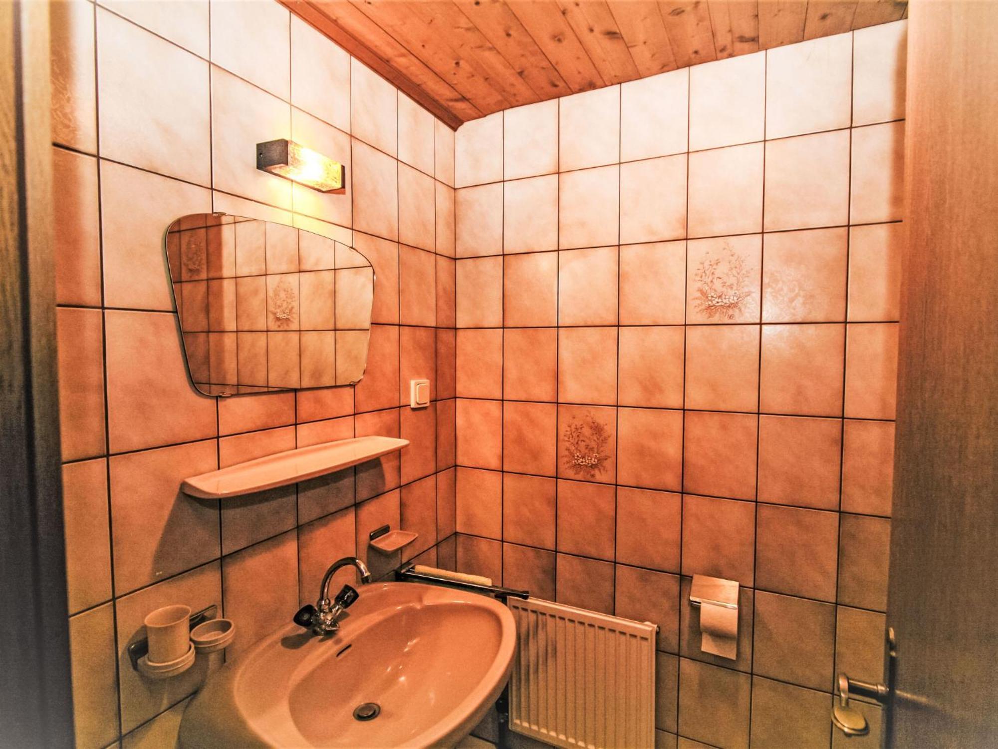 Apartment Jaegerhof-3 By Interhome Hochpillberg Kültér fotó