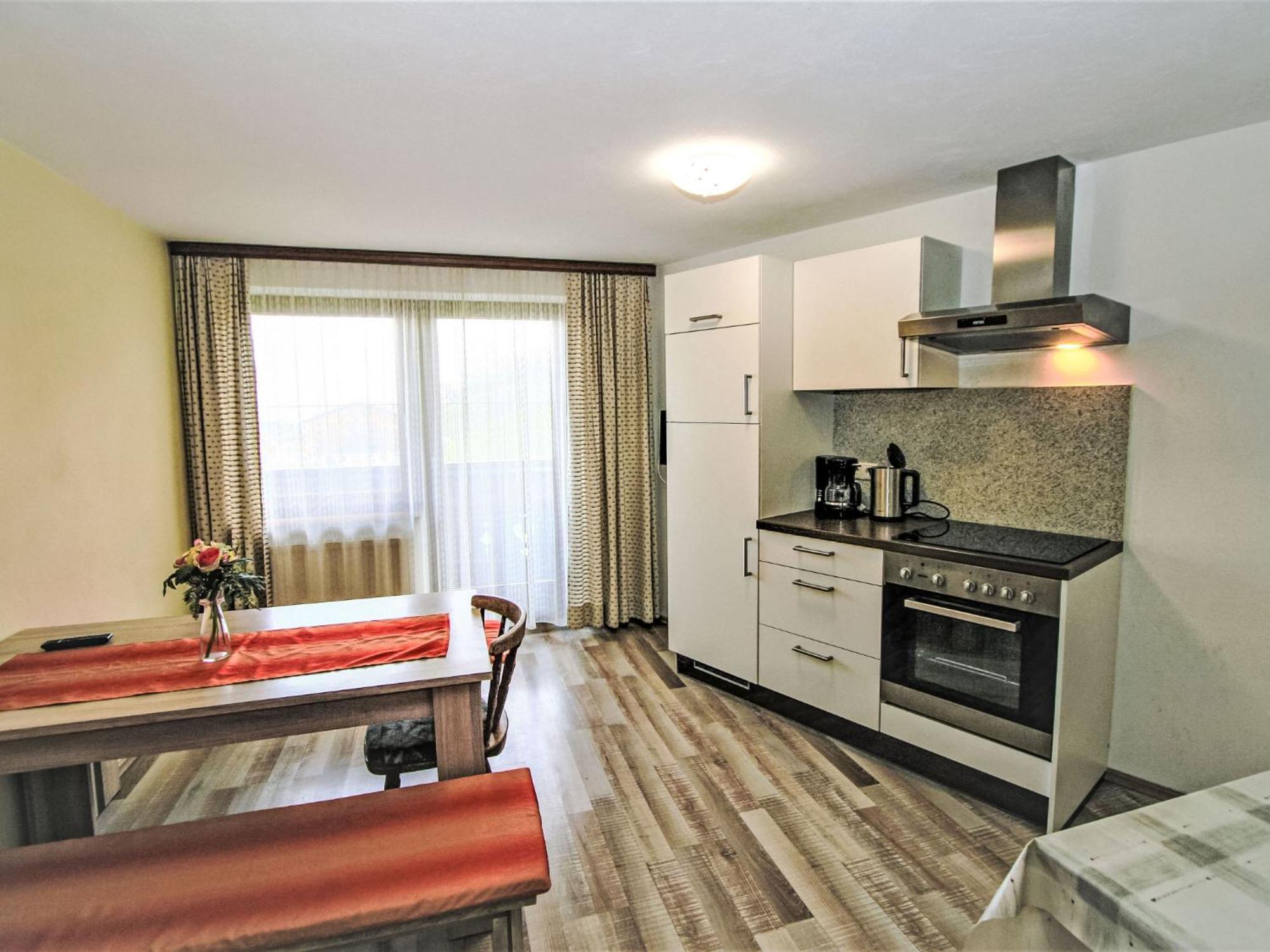 Apartment Jaegerhof-3 By Interhome Hochpillberg Kültér fotó