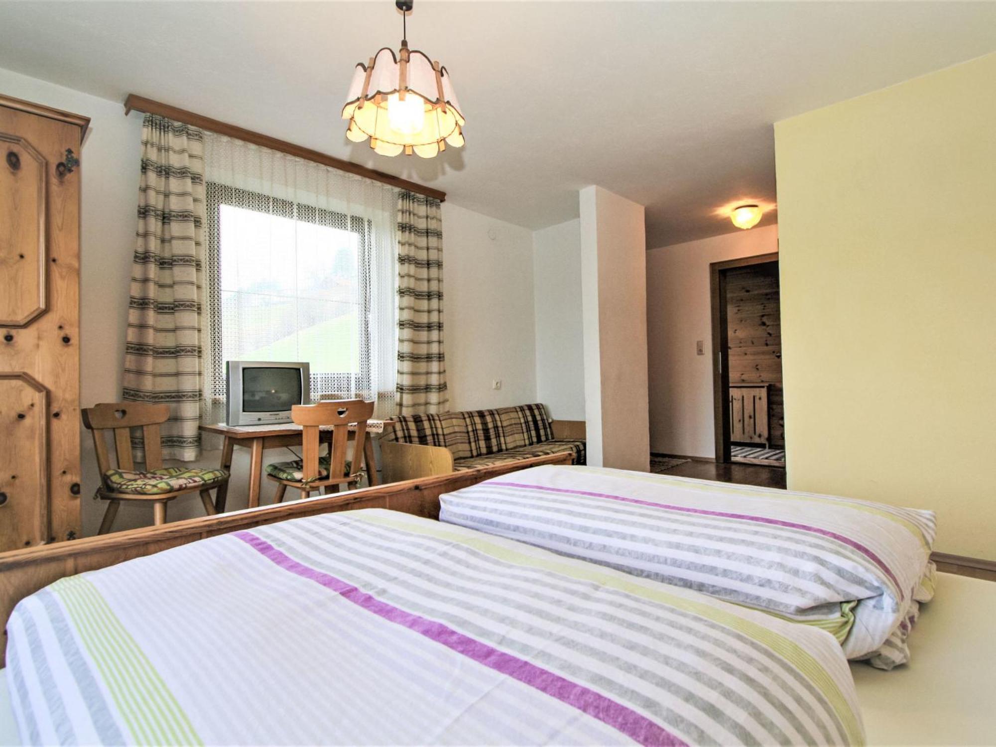 Apartment Jaegerhof-3 By Interhome Hochpillberg Kültér fotó