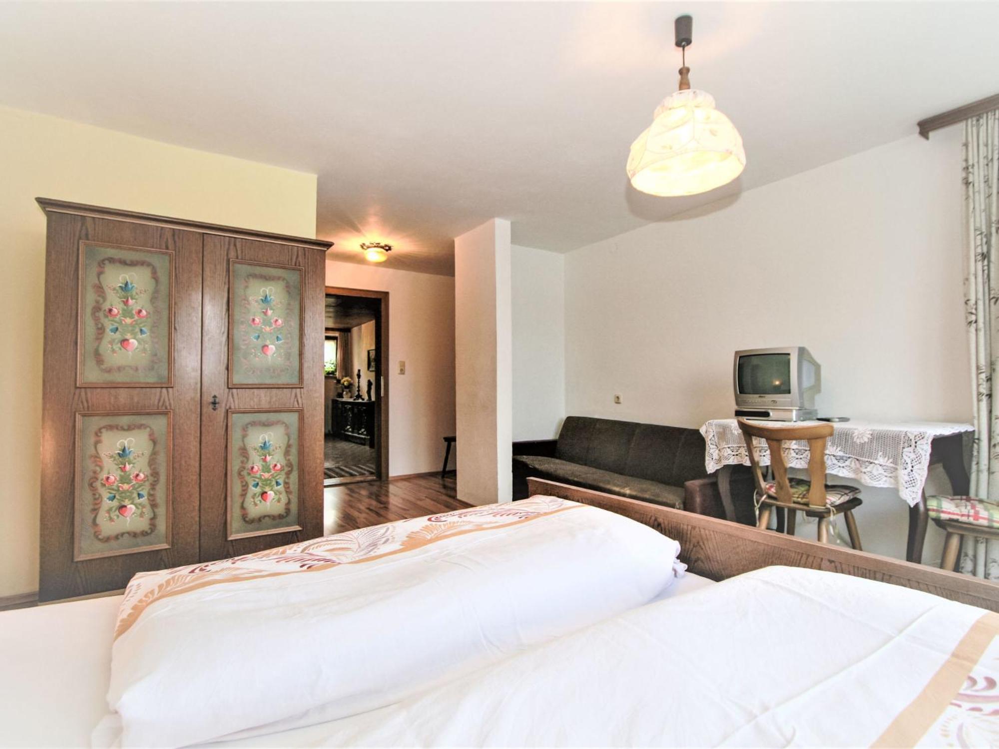Apartment Jaegerhof-3 By Interhome Hochpillberg Kültér fotó